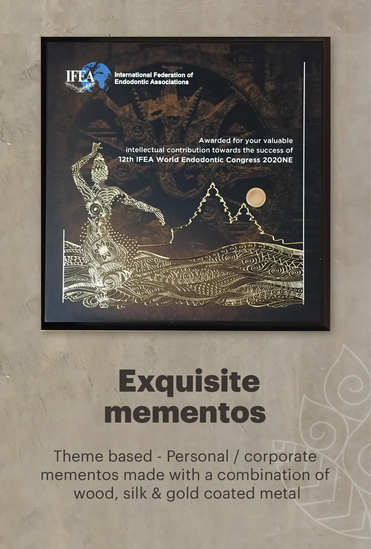 Mementos