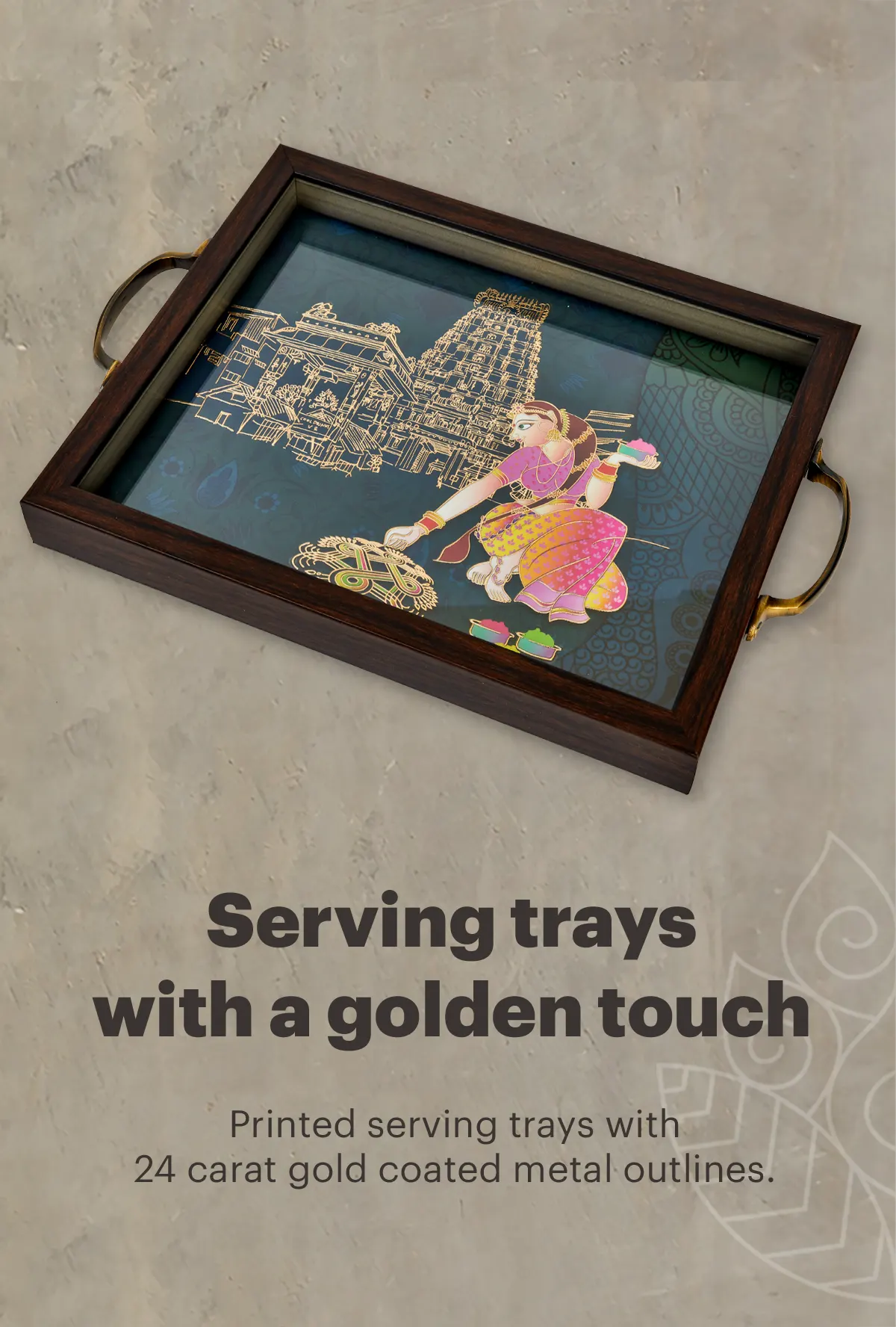 Serving Trays