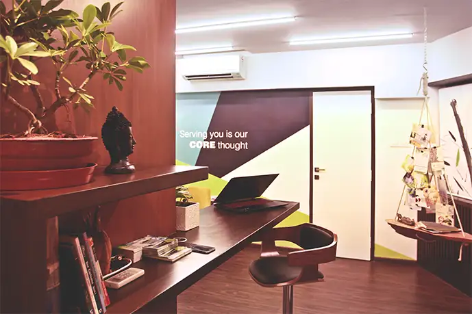 Vriksha studio office